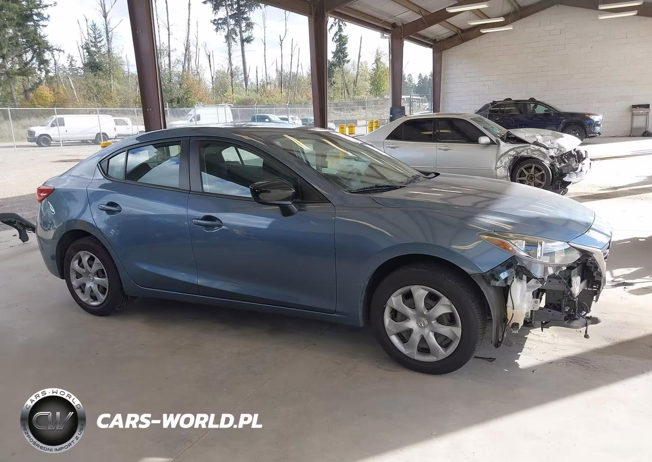 2015 Mazda Mazda3 I Sv VIN:JM1BM1T74F1272937 - 14