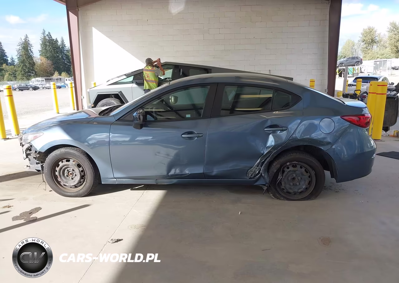 2015 Mazda Mazda3 I Sv VIN:JM1BM1T74F1272937 - 15