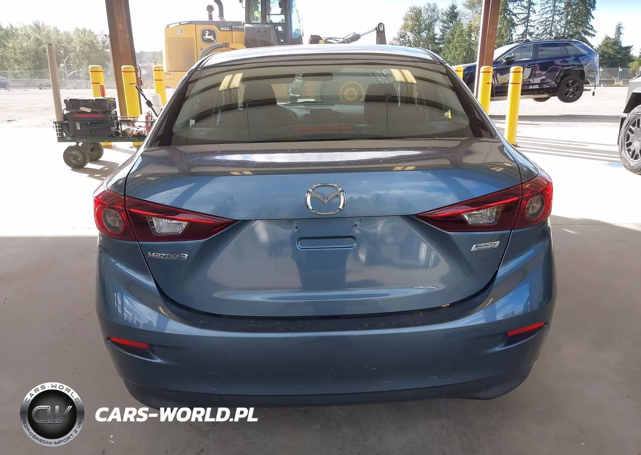 2015 Mazda Mazda3 I Sv VIN:JM1BM1T74F1272937 - 17