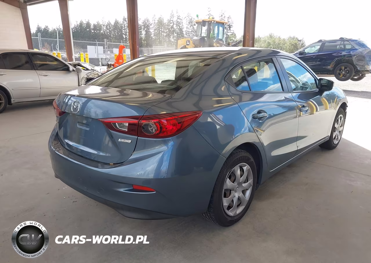 2015 Mazda Mazda3 I Sv VIN:JM1BM1T74F1272937 - 4