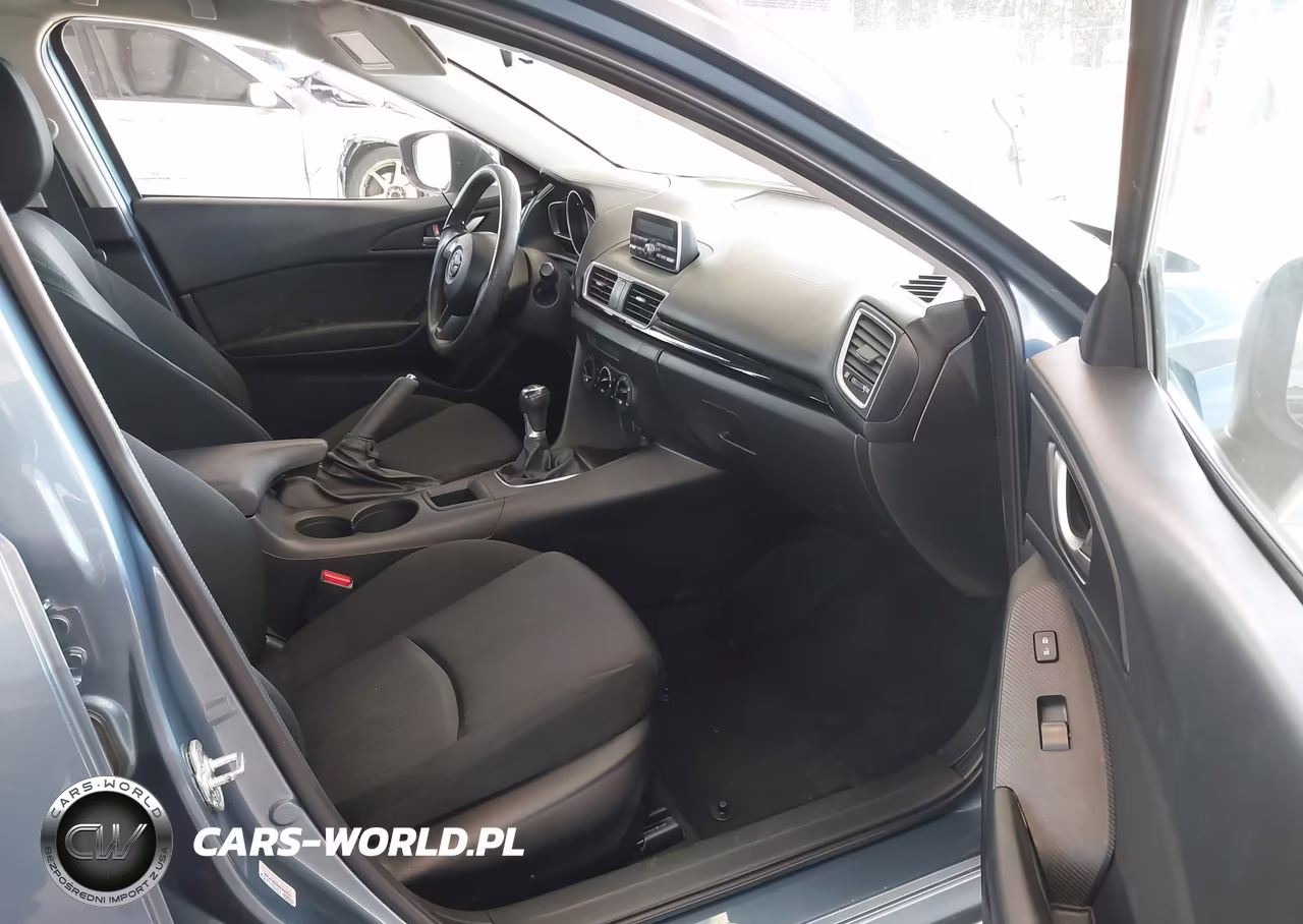 2015 Mazda Mazda3 I Sv VIN:JM1BM1T74F1272937 - 5