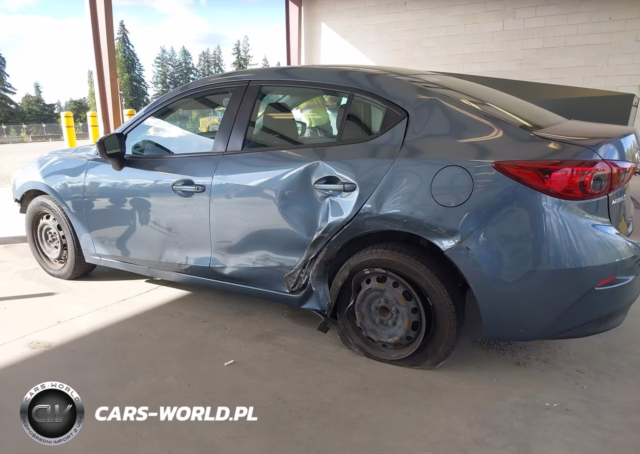 2015 Mazda Mazda3 I Sv VIN:JM1BM1T74F1272937 - 6