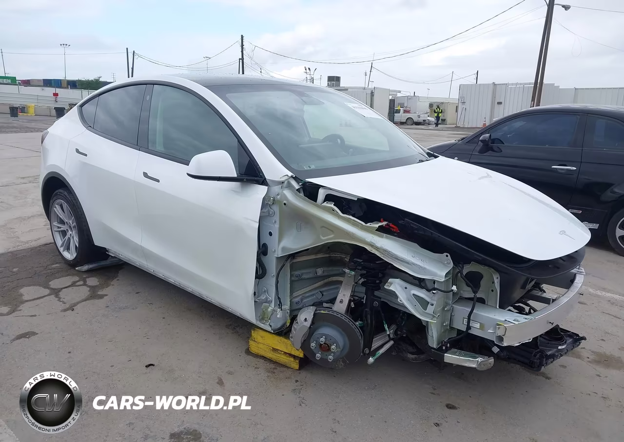2023 Tesla Model Y Awd-Long Range Dual Motor All-Wheel Drive