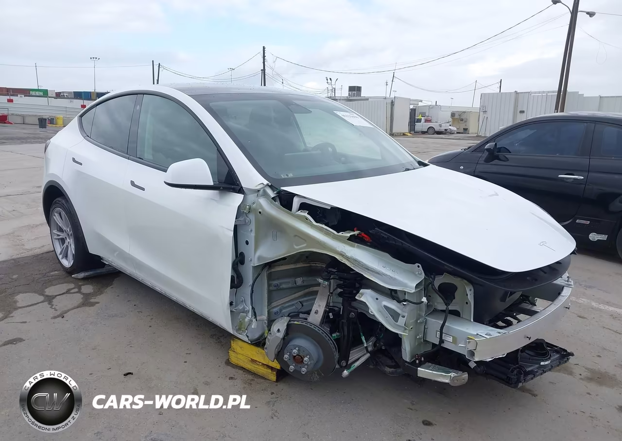 2023 Tesla Model Y Awd-Long Range Dual Motor All-Wheel Drive VIN:7SAYGDEE7PA037486 - 6