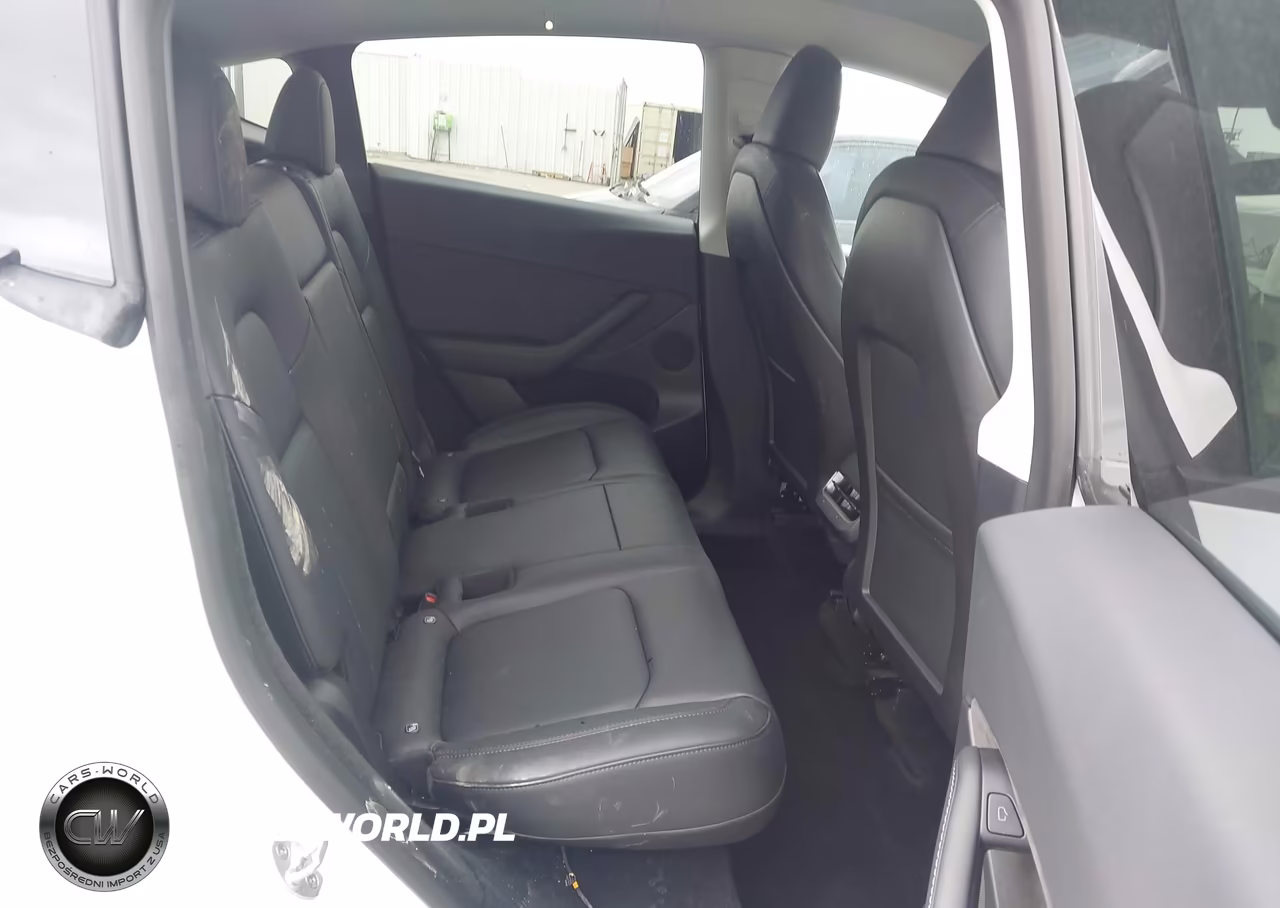 2023 Tesla Model Y Awd-Long Range Dual Motor All-Wheel Drive VIN:7SAYGDEE7PA037486 - 8