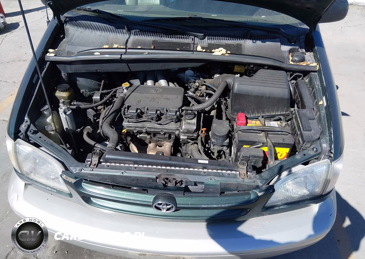 1999 Toyota Sienna Xle VIN:4T3ZF13C4XU157991 - 10