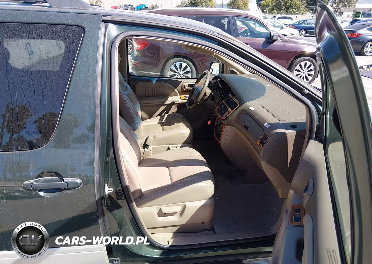 1999 Toyota Sienna Xle VIN:4T3ZF13C4XU157991 - 5