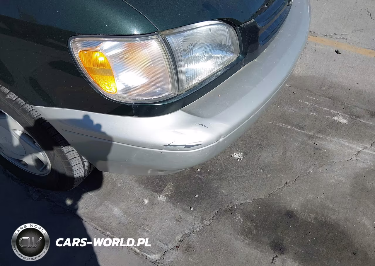 1999 Toyota Sienna Xle VIN:4T3ZF13C4XU157991 - 6