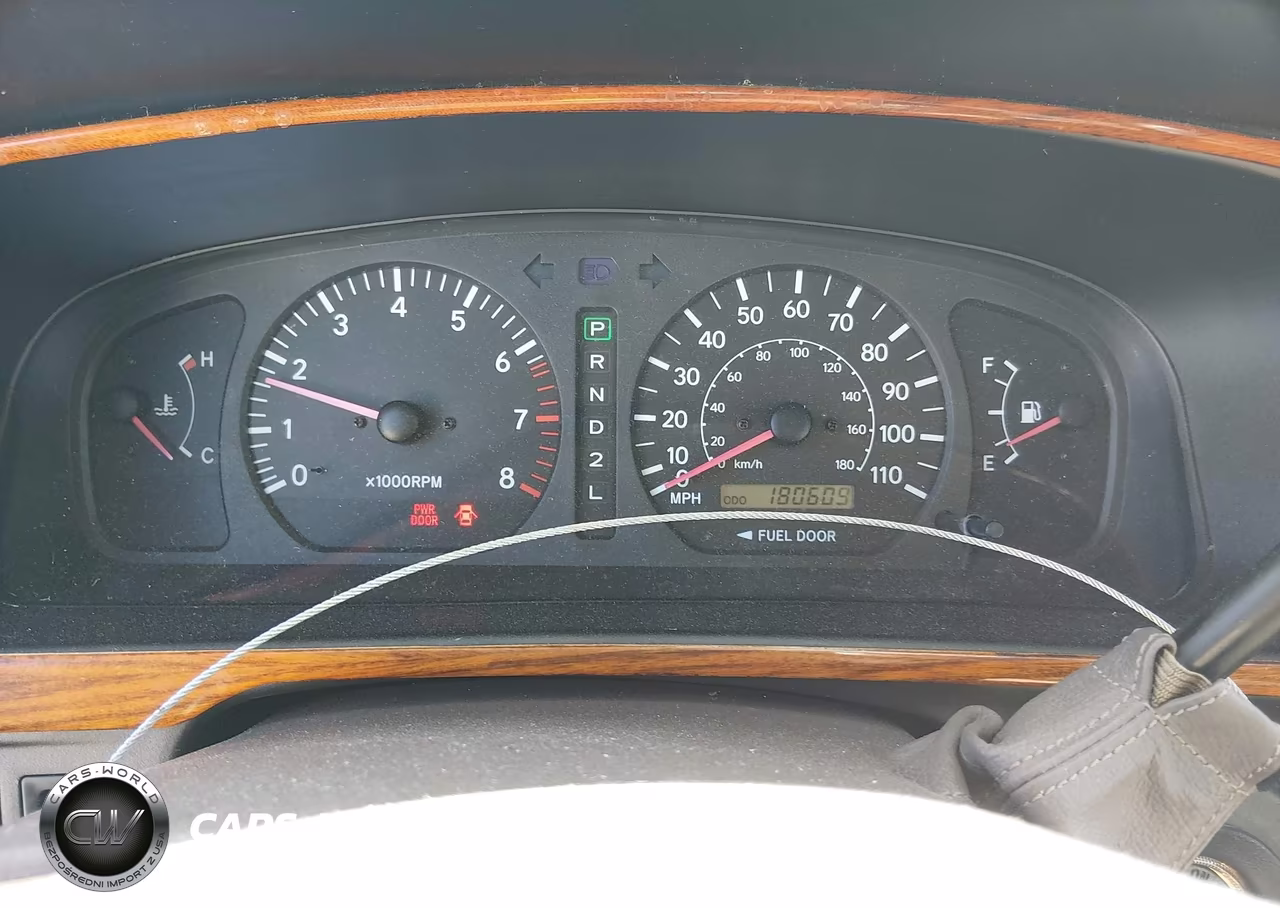 1999 Toyota Sienna Xle VIN:4T3ZF13C4XU157991 - 7