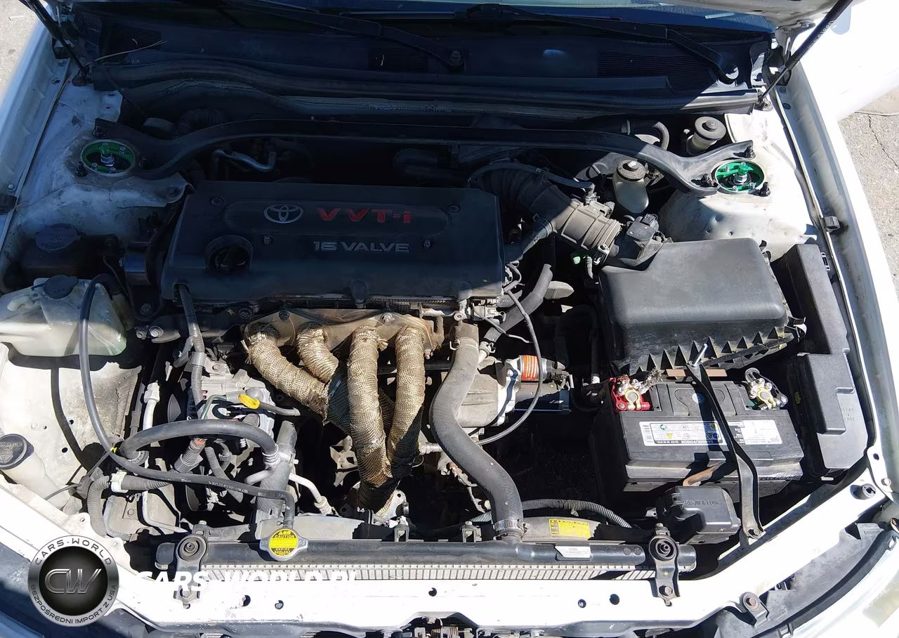 2003 Toyota Camry Solara Se VIN:2T1CE22P03C026046 - 10