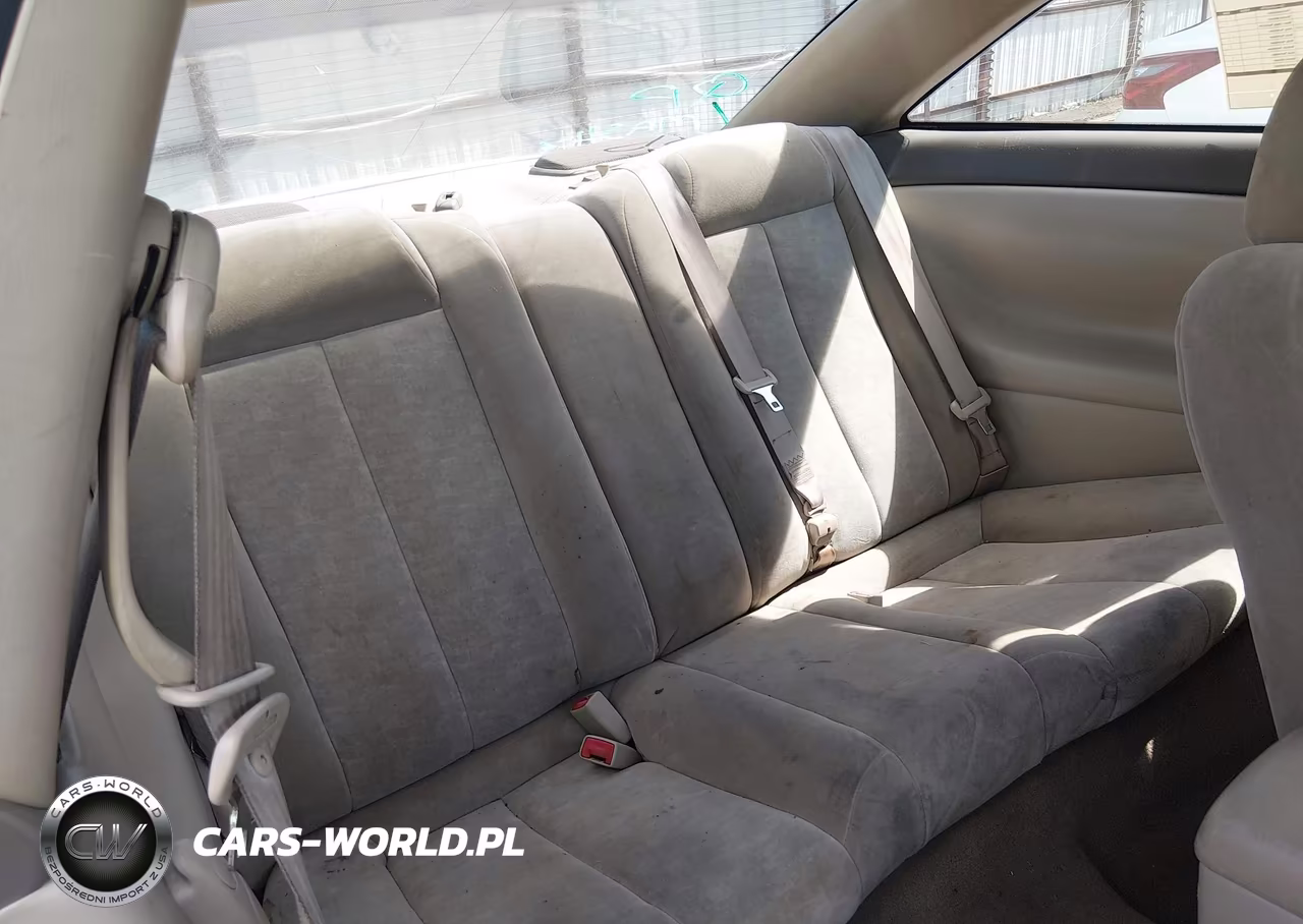 2003 Toyota Camry Solara Se VIN:2T1CE22P03C026046 - 8