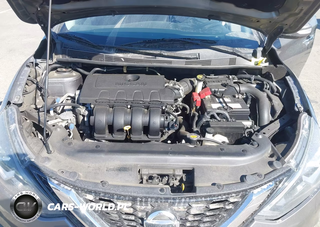 2019 Nissan Sentra Sr VIN:3N1AB7AP0KY392721 - 10