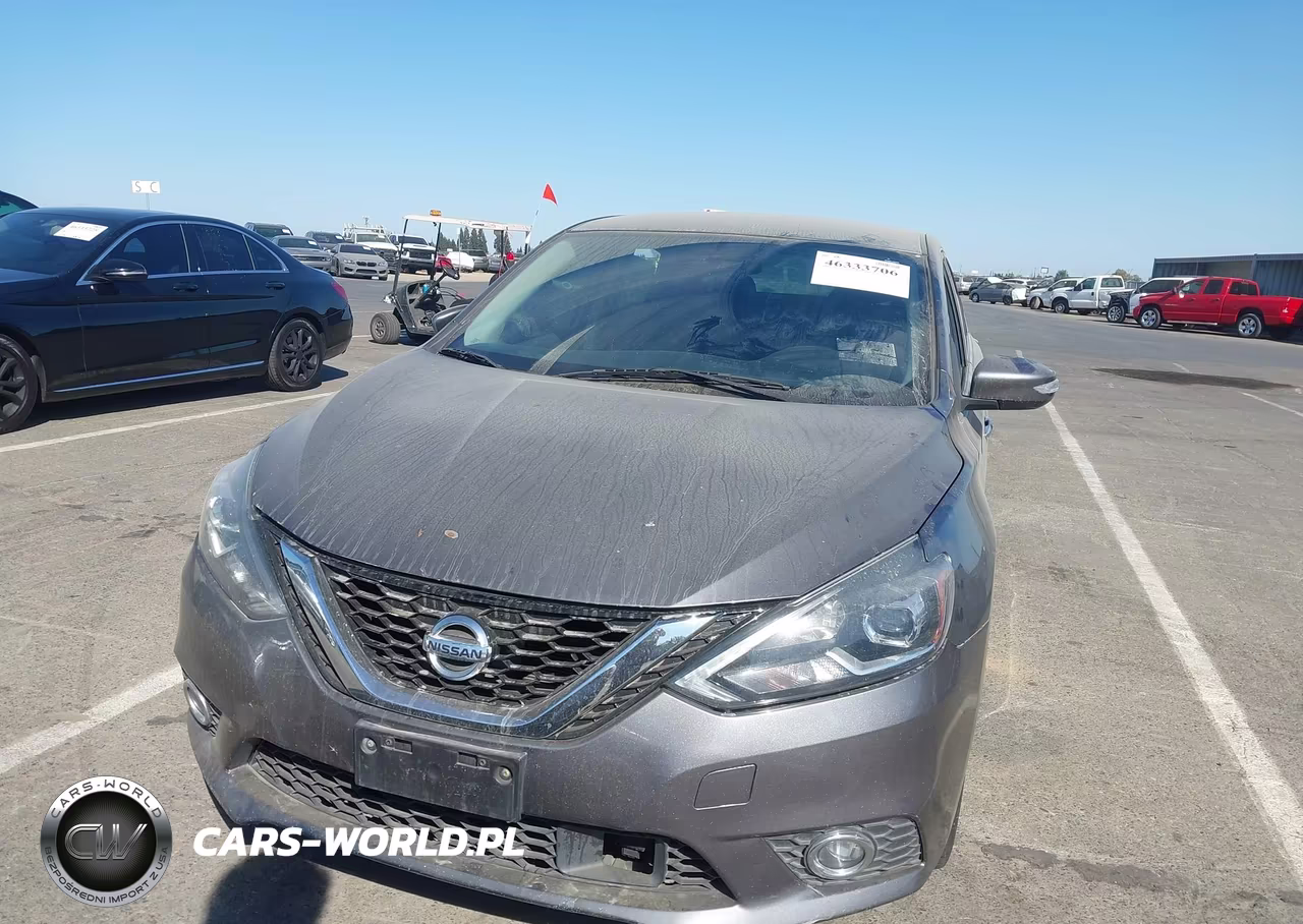 2019 Nissan Sentra Sr VIN:3N1AB7AP0KY392721 - 6
