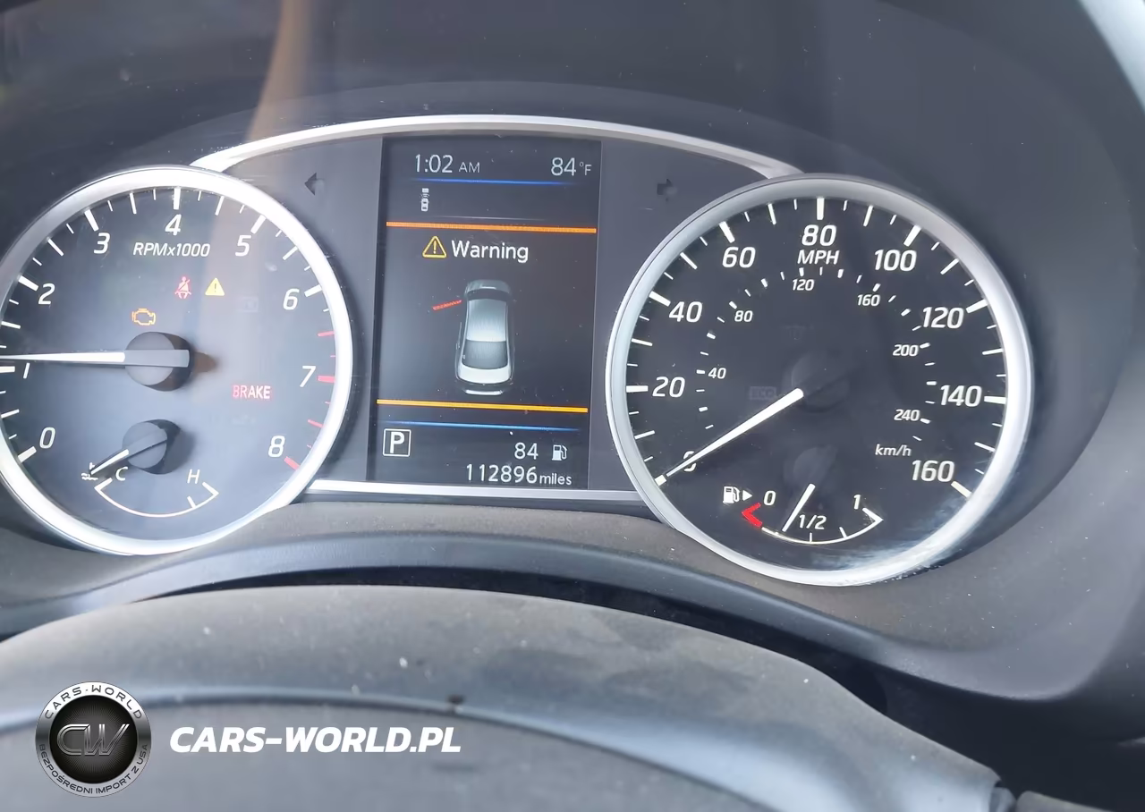 2019 Nissan Sentra Sr VIN:3N1AB7AP0KY392721 - 7
