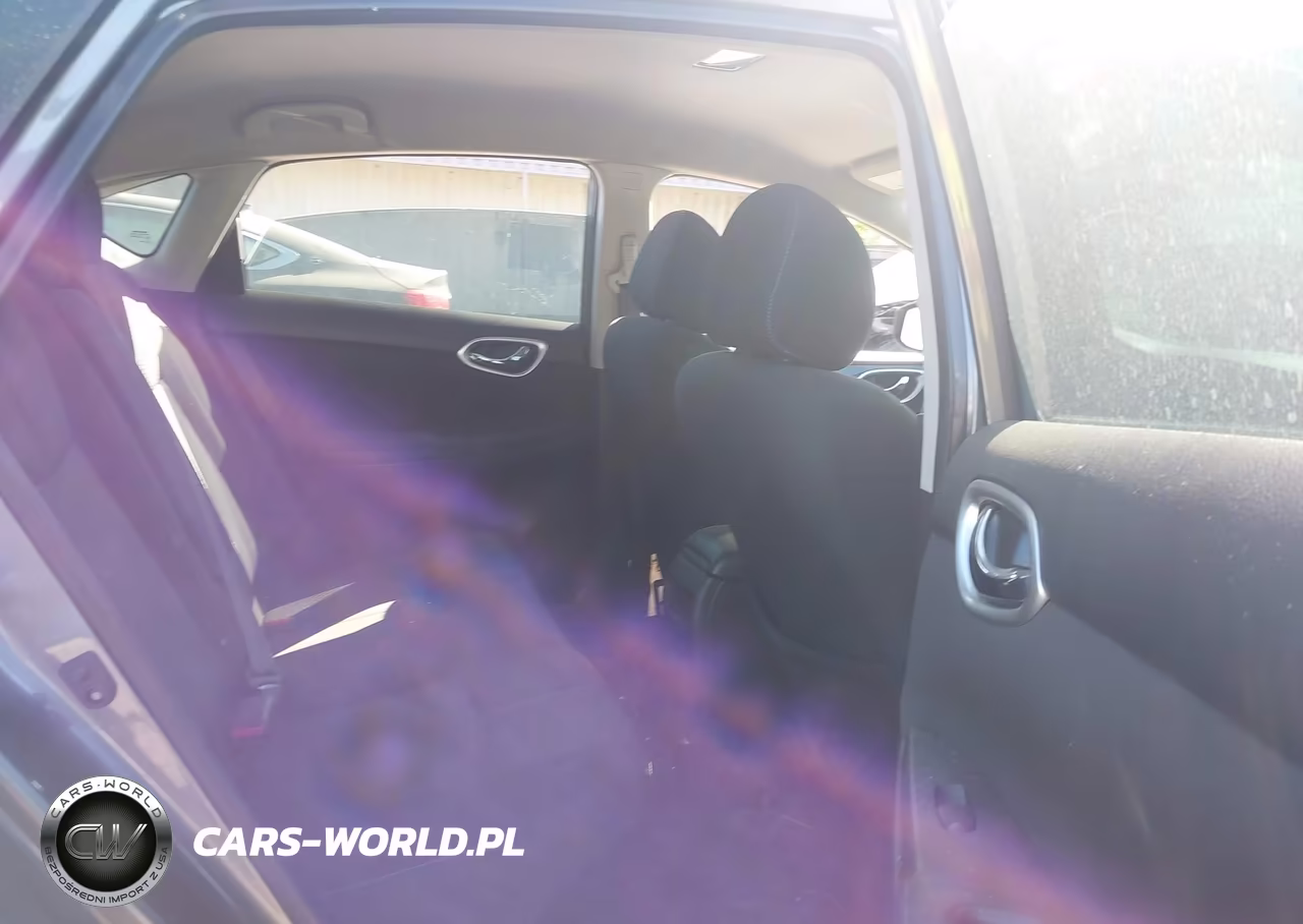 2019 Nissan Sentra Sr VIN:3N1AB7AP0KY392721 - 8