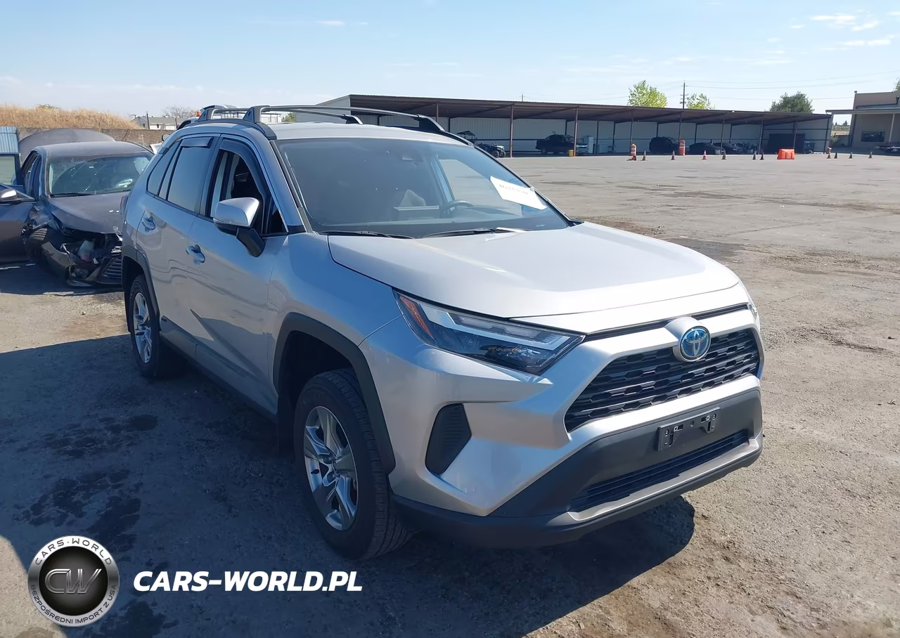 2024 Toyota Rav4 Xle
