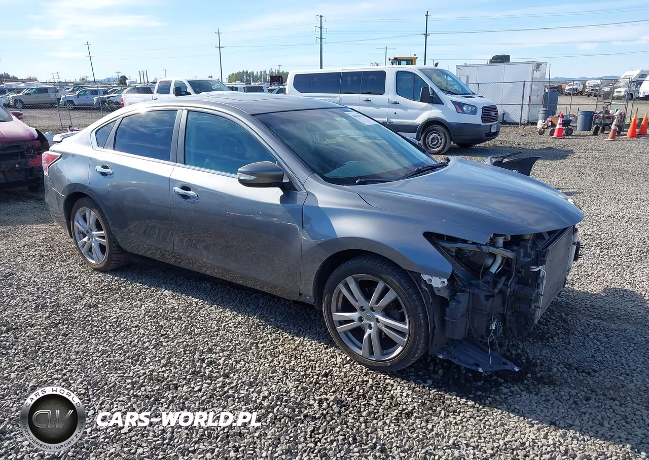2015 Nissan Altima 3.5 Sl