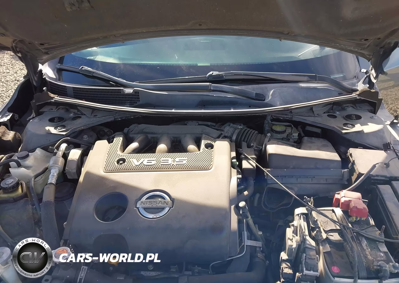 2015 Nissan Altima 3.5 Sl VIN:1N4BL3AP5FC156559 - 10