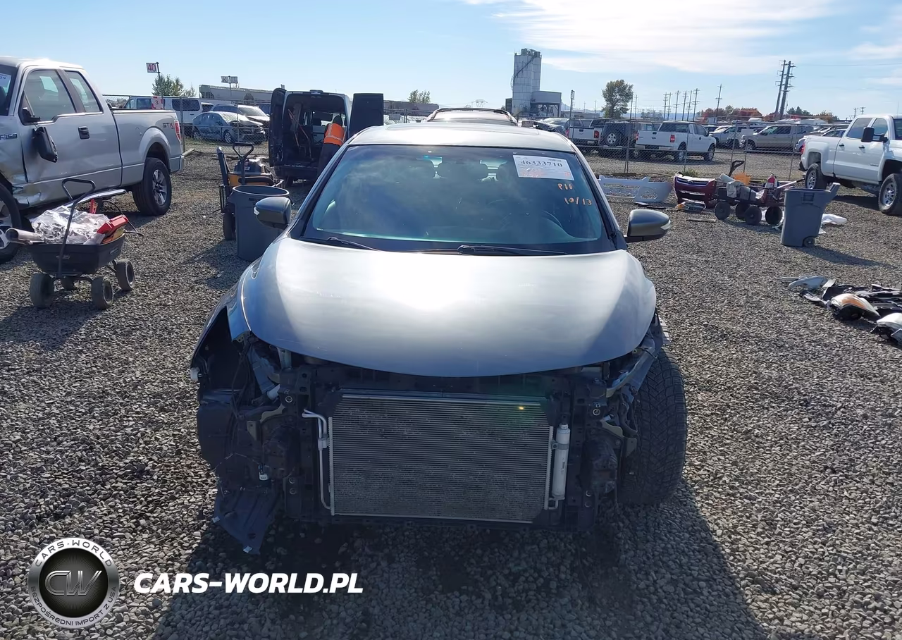2015 Nissan Altima 3.5 Sl VIN:1N4BL3AP5FC156559 - 13