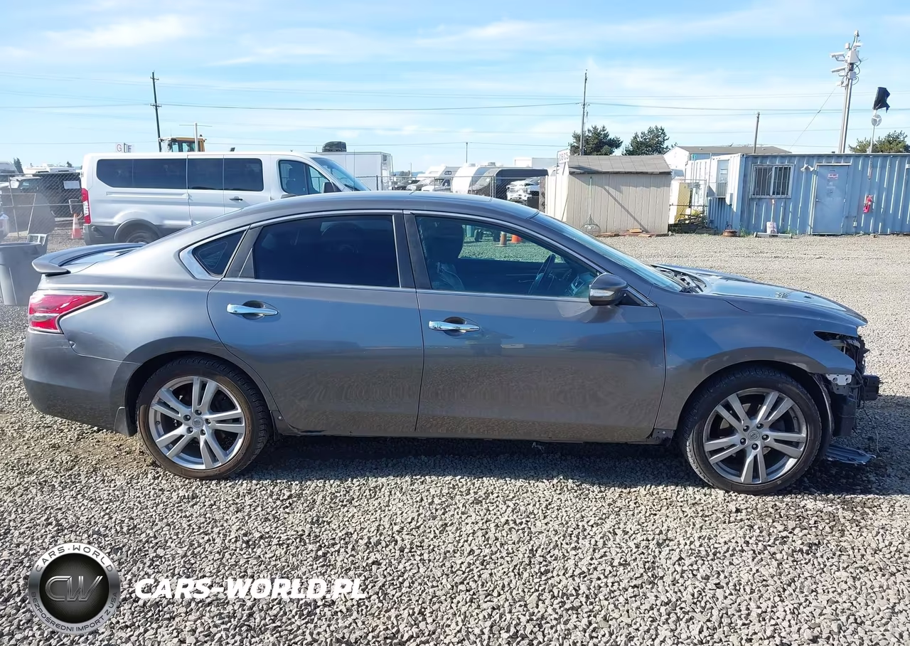 2015 Nissan Altima 3.5 Sl VIN:1N4BL3AP5FC156559 - 14