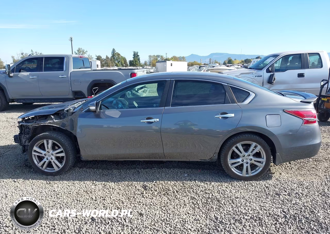2015 Nissan Altima 3.5 Sl VIN:1N4BL3AP5FC156559 - 15