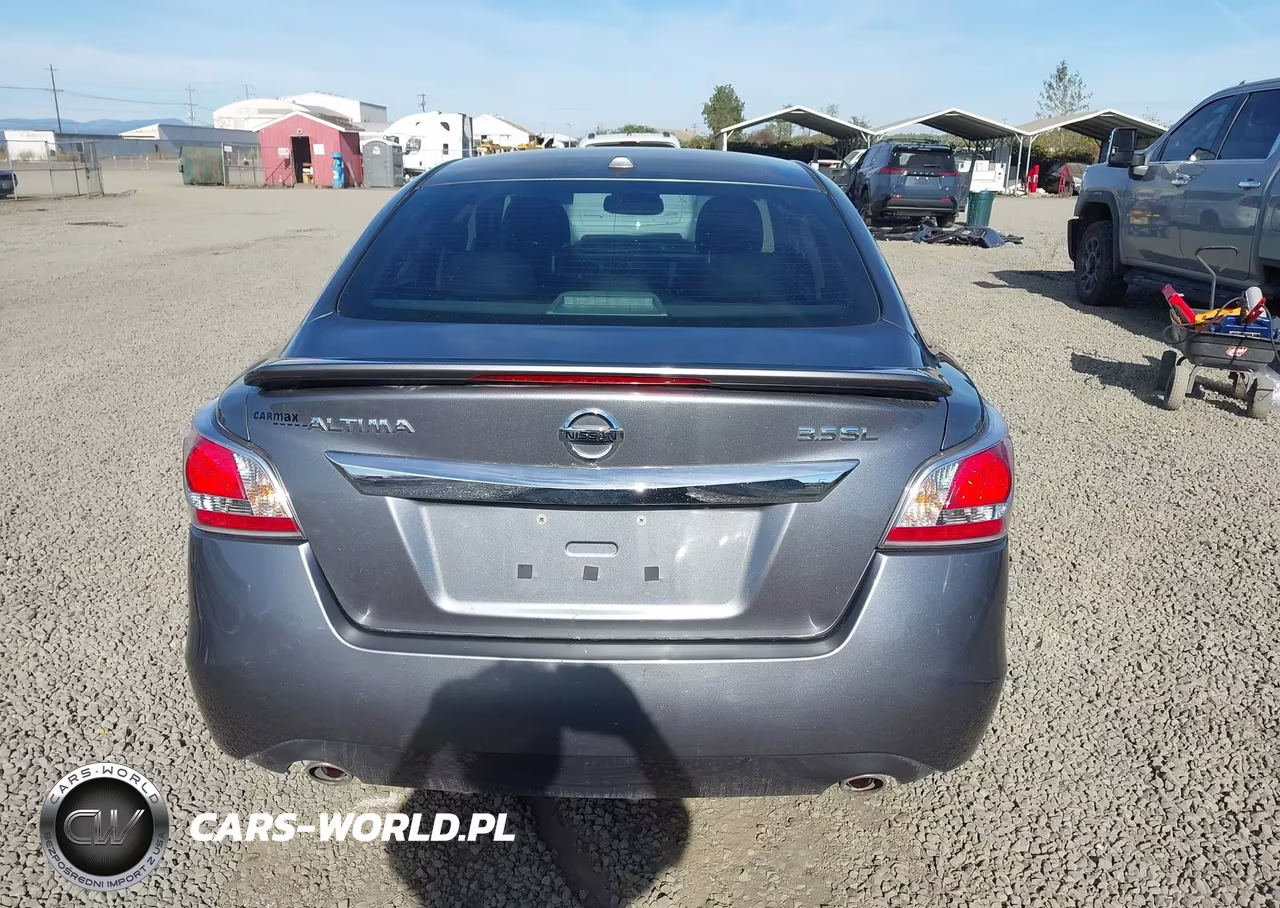 2015 Nissan Altima 3.5 Sl VIN:1N4BL3AP5FC156559 - 17