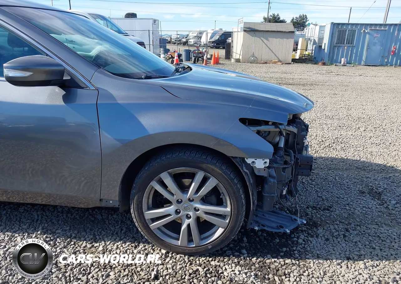 2015 Nissan Altima 3.5 Sl VIN:1N4BL3AP5FC156559 - 18