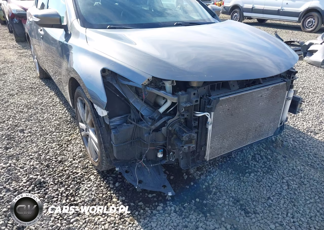 2015 Nissan Altima 3.5 Sl VIN:1N4BL3AP5FC156559 - 19