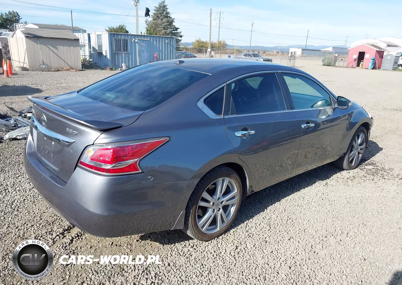 2015 Nissan Altima 3.5 Sl VIN:1N4BL3AP5FC156559 - 4