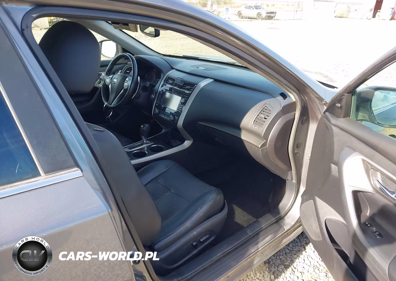 2015 Nissan Altima 3.5 Sl VIN:1N4BL3AP5FC156559 - 5