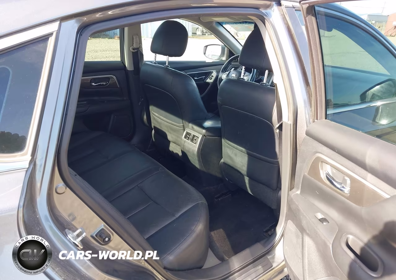 2015 Nissan Altima 3.5 Sl VIN:1N4BL3AP5FC156559 - 8
