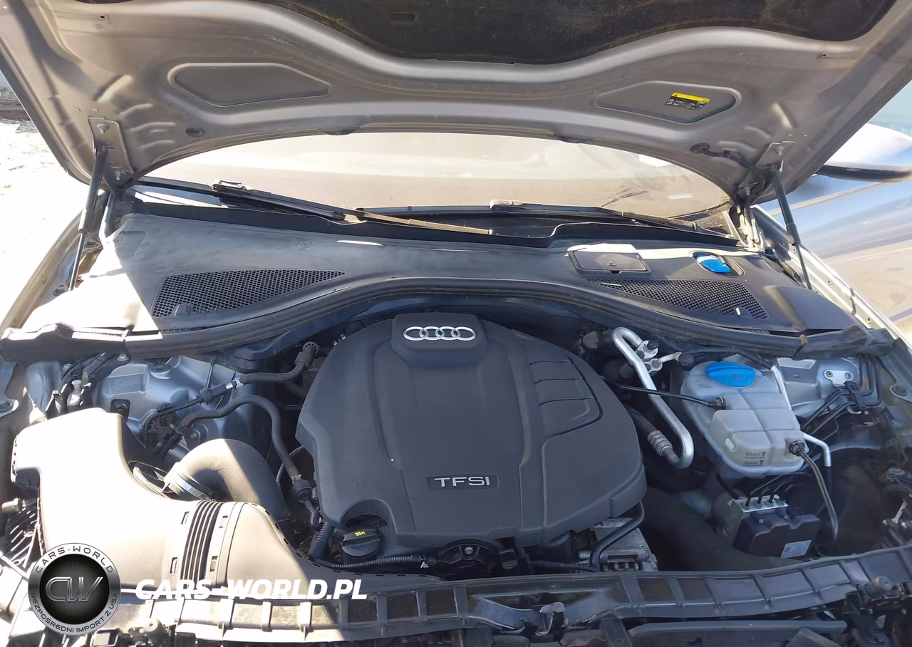 2017 Audi A6 2.0T Premium VIN:WAUC8AFC5HN108994 - 10
