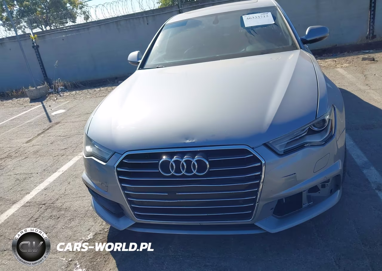 2017 Audi A6 2.0T Premium VIN:WAUC8AFC5HN108994 - 12
