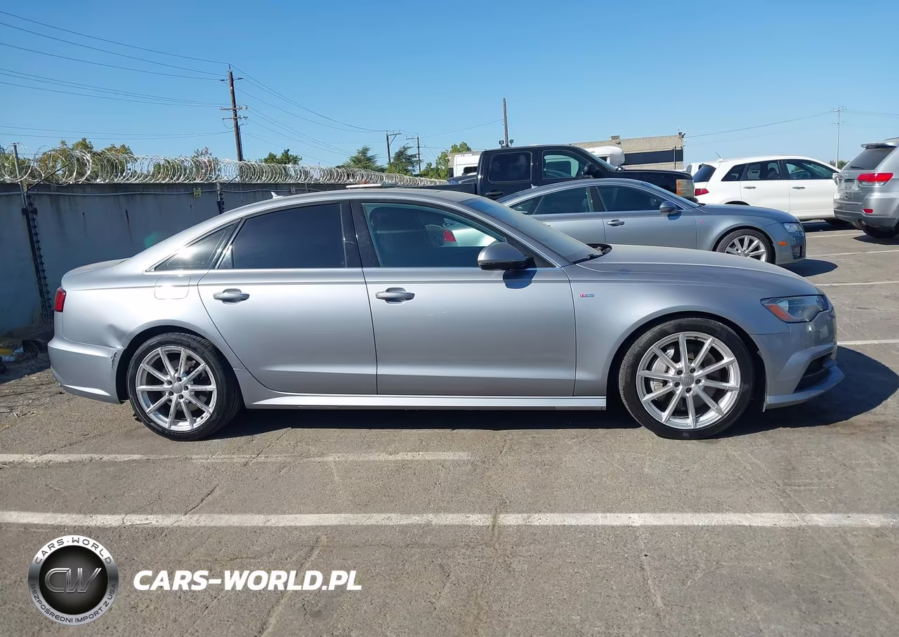 2017 Audi A6 2.0T Premium VIN:WAUC8AFC5HN108994 - 13