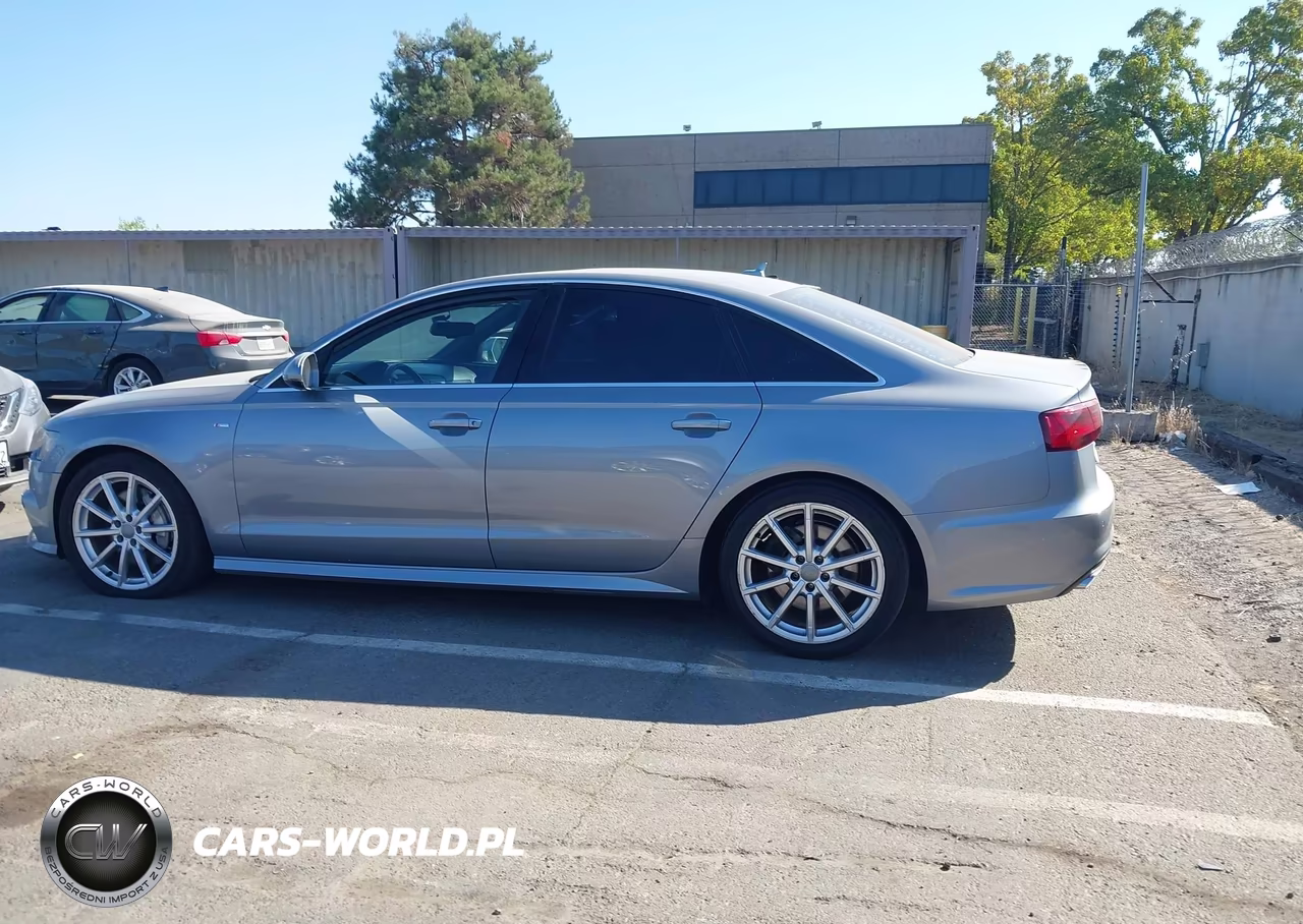 2017 Audi A6 2.0T Premium VIN:WAUC8AFC5HN108994 - 14
