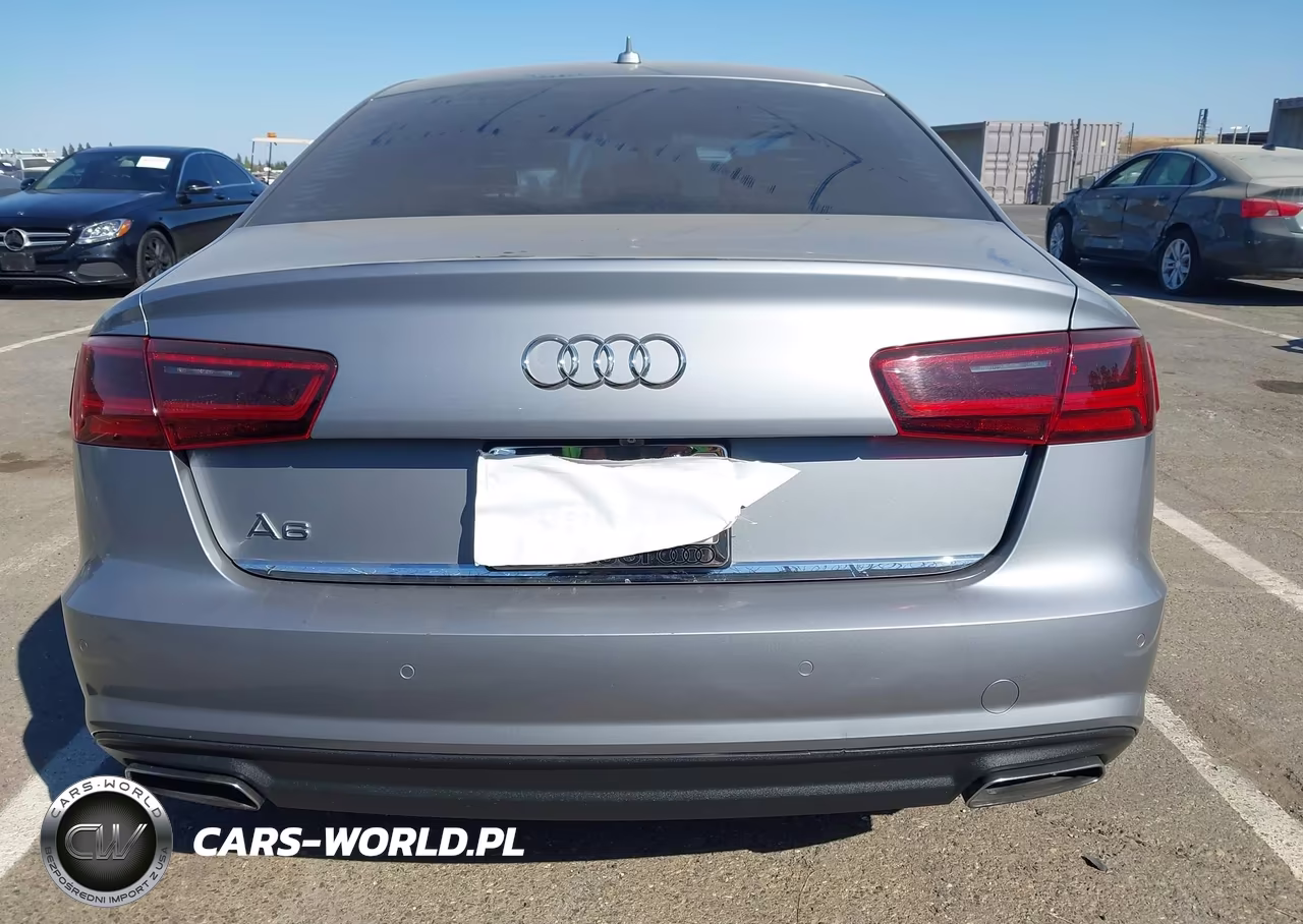 2017 Audi A6 2.0T Premium VIN:WAUC8AFC5HN108994 - 16