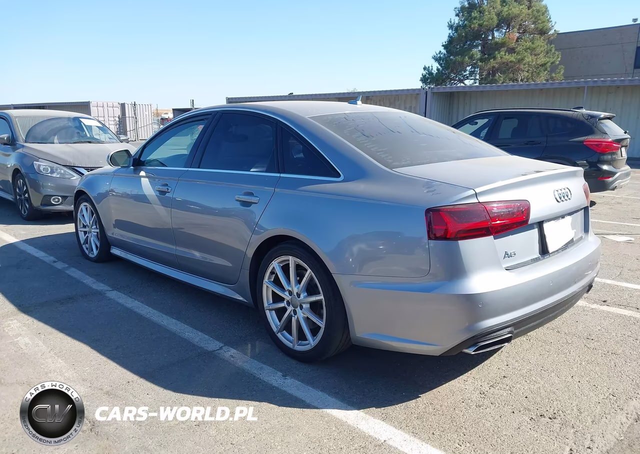 2017 Audi A6 2.0T Premium VIN:WAUC8AFC5HN108994 - 3