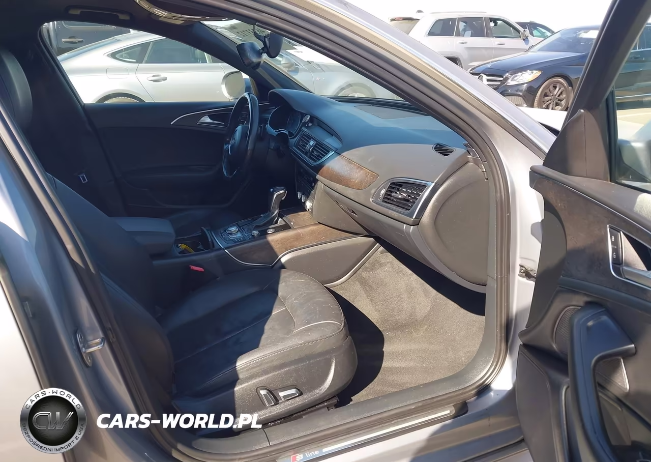 2017 Audi A6 2.0T Premium VIN:WAUC8AFC5HN108994 - 5
