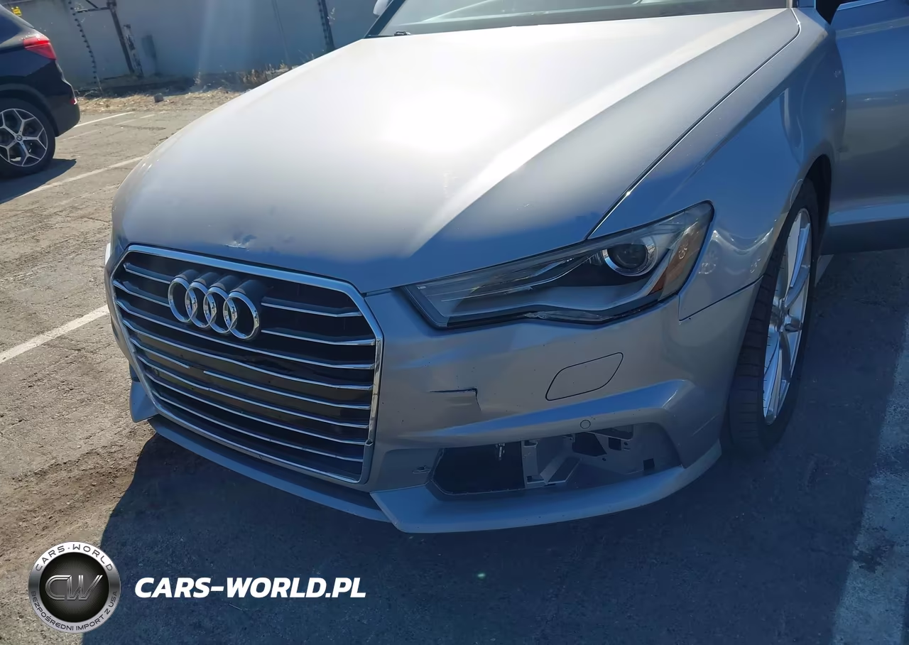 2017 Audi A6 2.0T Premium VIN:WAUC8AFC5HN108994 - 6