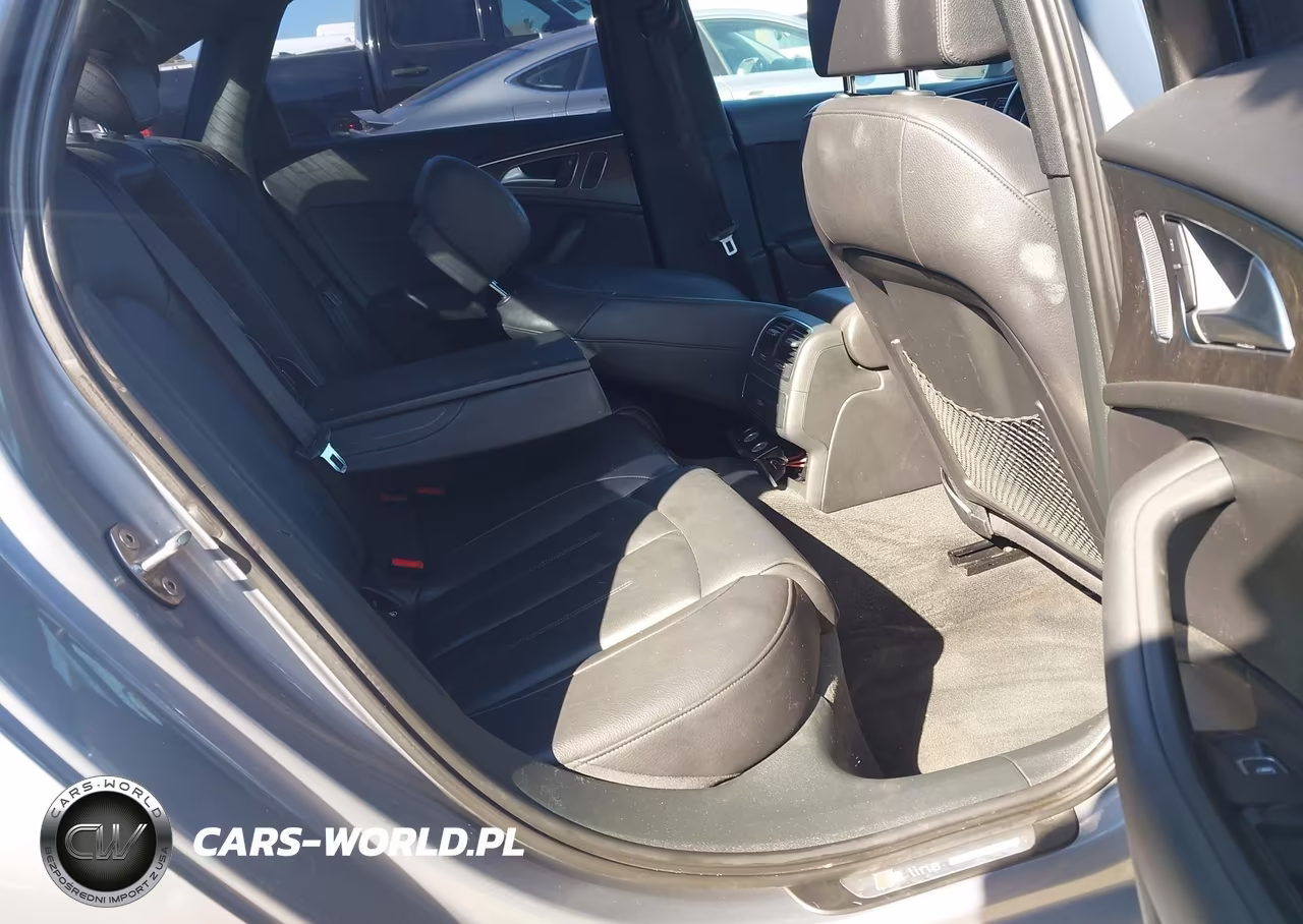 2017 Audi A6 2.0T Premium VIN:WAUC8AFC5HN108994 - 8