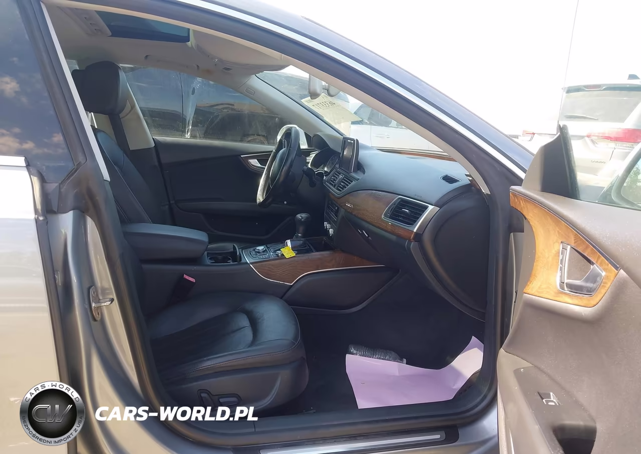 2014 Audi A7 3.0T Premium Plus VIN:WAUWGAFC1EN067730 - 5