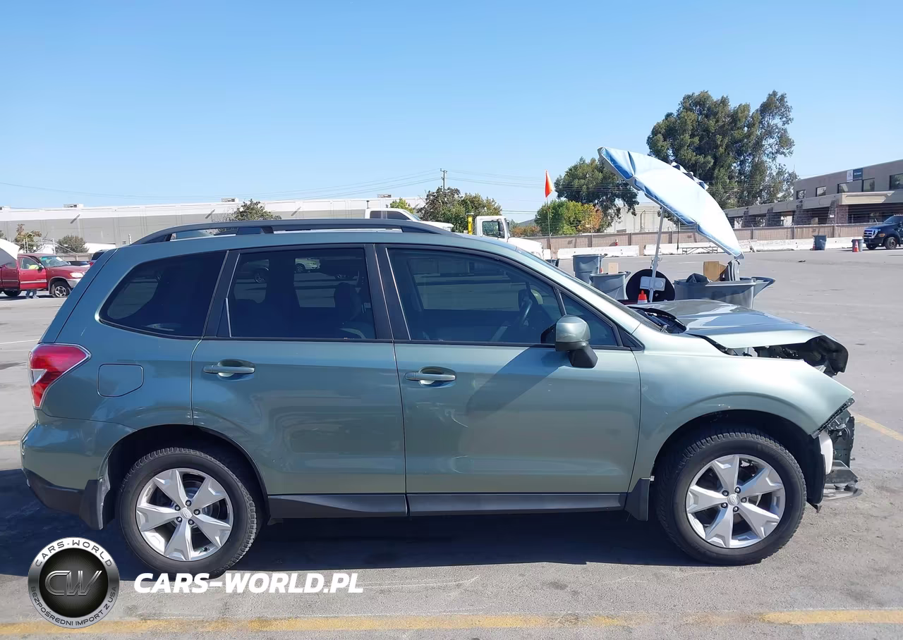 2016 Subaru Forester 2.5I Premium VIN:JF2SJADC3GH523834 - 14