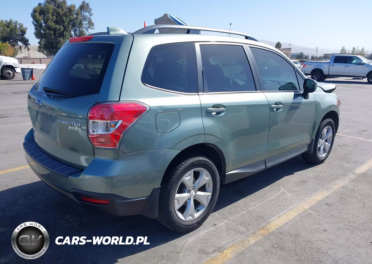 2016 Subaru Forester 2.5I Premium VIN:JF2SJADC3GH523834 - 4