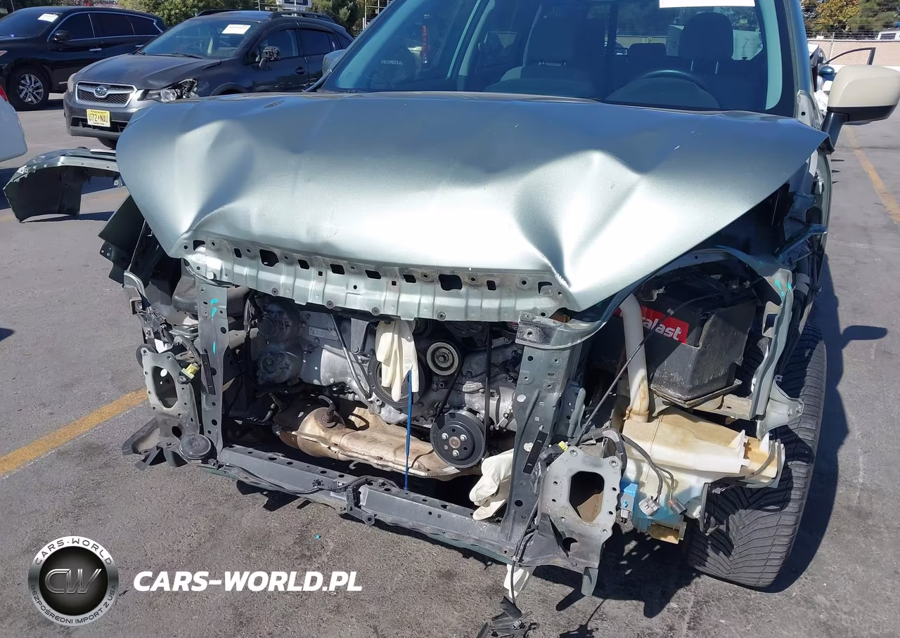 2016 Subaru Forester 2.5I Premium VIN:JF2SJADC3GH523834 - 6