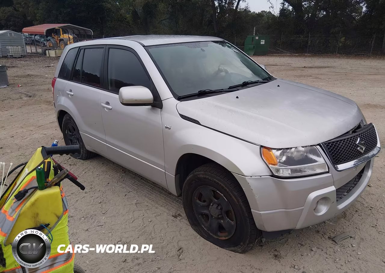 2007 Suzuki Grand Vitara