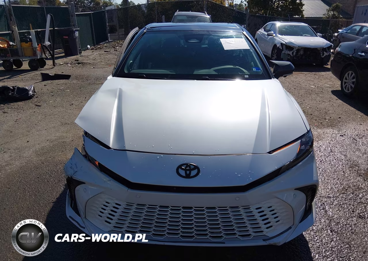 2025 Toyota Camry Xse VIN:4T1DAACK3SU048634 - 13