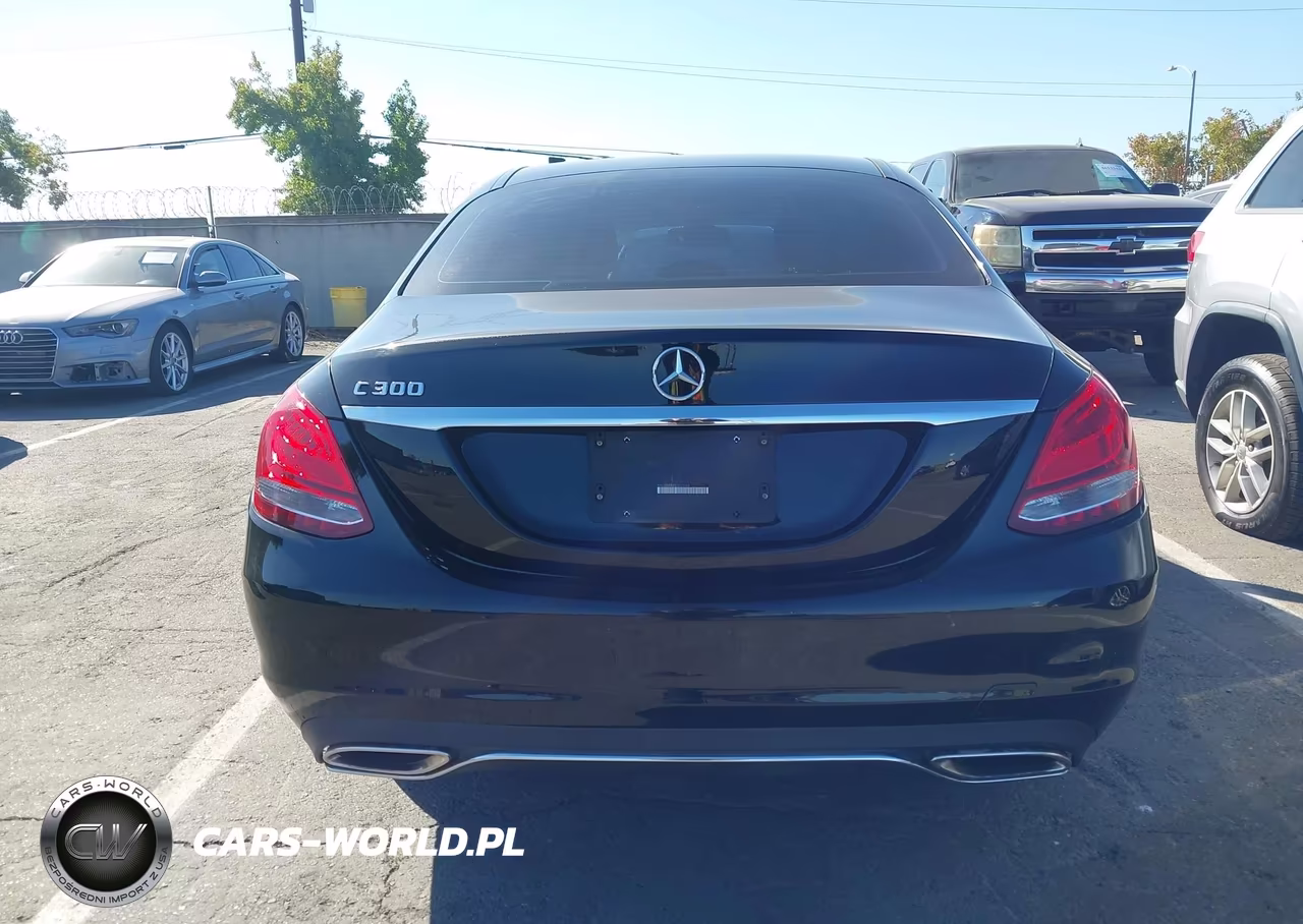 2018 Mercedes-Benz C 300 VIN:55SWF4JB6JU253664 - 16