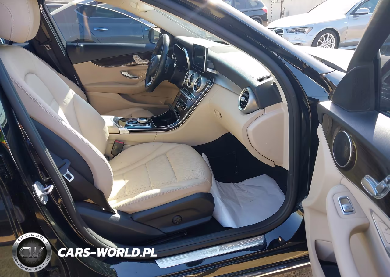 2018 Mercedes-Benz C 300 VIN:55SWF4JB6JU253664 - 5
