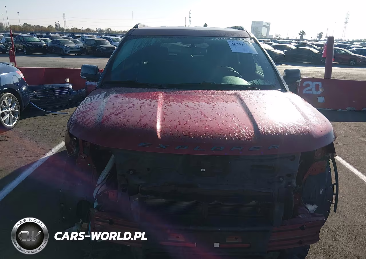 2019 Ford Explorer Xlt VIN:1FM5K7D88KGA72904 - 13