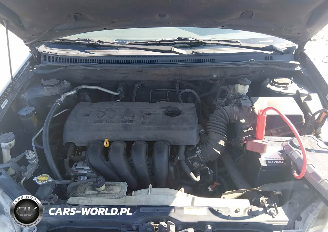 2007 Toyota Corolla S VIN:1NXBR32E97Z883782 - 10